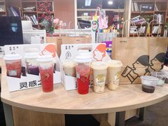 -喜茶(东莞汇一城店)
