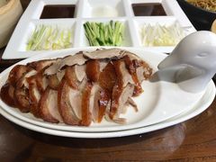 -北京老铺烤鸭(老城根店)