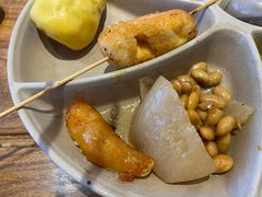 -素满香·全民食养自助(天一广场店)