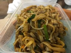炒粿-兄弟深夜豆浆