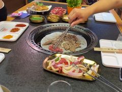 -一家东北烤肉(华大店)