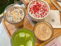 -Peet's Coffee皮爷咖啡(万象天地店)