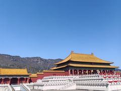 -横店影视城明清宫苑园区