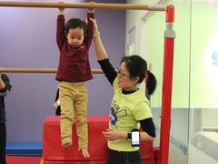 -小小元气运动馆(无锡茂业中心店)