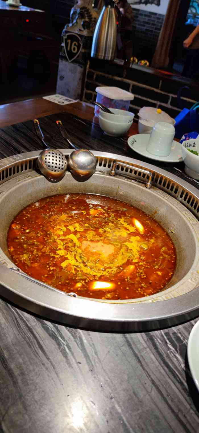 匠岳·王宝器麻椒鱼(后埔店)-"[囧]很有体验感,现做现吃,现场直接可以