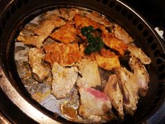 -熊出没日本烧肉放题