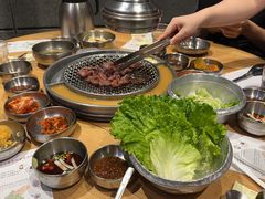 -姜虎东白丁烤肉(虹桥天地店)