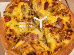 -必胜客(城西银泰店)