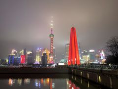 -北外滩滨江绿地