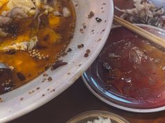 -辣不二地道川菜(汉水路店)