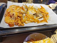 -玫瑰花园自助烤肉(顺义鑫海韵通店)