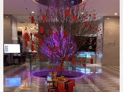 -上海浦东绿地铂骊酒店