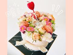 -小苍兰风铃草蛋糕甜品(沈阳店)