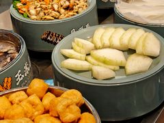 -大橘元自助回转火锅(天河新天地店)