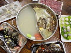 -肥婆麻辣火锅.顺德首创药材麻辣火锅(容桂店)