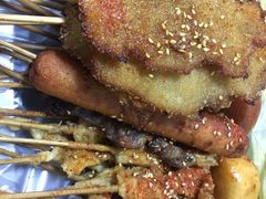 -夫妻串店(和睦路店)