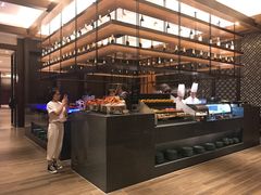 -越绣灶·自助餐(义乌香格里拉大酒店)
