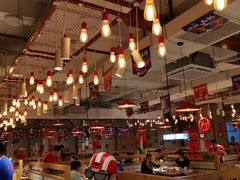 大堂-贤合庄卤味火锅(顺城店)