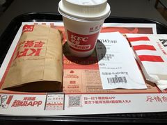 -肯德基(西单商场店)