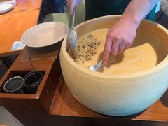 意大利车轮芝士意面-新贝乐意大利餐厅(苏州中心店)