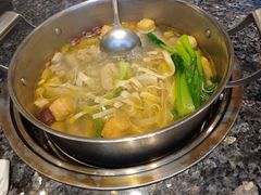 -一席地·本地鸡窝·杭帮鸡火锅(萧山银隆百货店)
