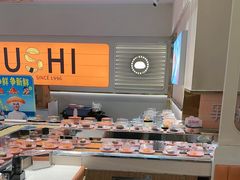 -争鲜回转寿司(东方银座店)