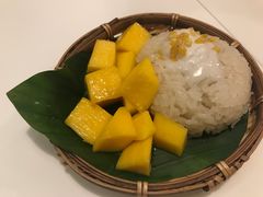 芒果糯米饭-GOGO Plate(成都太古里店)
