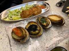 -白仁仔· 活烤海鲜 宵夜(豫园店)