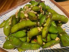 口味毛豆-KAOTOWN烤堂•烧烤(海汇港店)