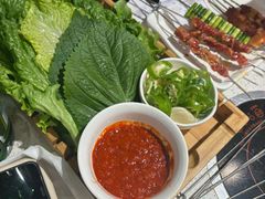 -玉善烧烤串城(长春总店)