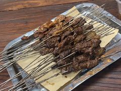 -清真·马峰烤肉(小学习北巷店)