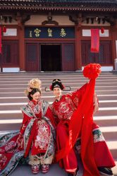 -秦皇岛我和你婚纱摄影工作室