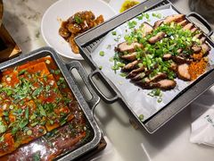 -绿茶餐厅(青岛城阳万象汇店)