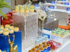 -洛雅艾思·生日蛋糕商务茶歇甜品台(北京店)