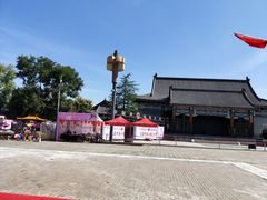 -终南山古楼观历史文化景区