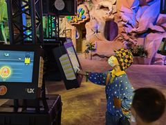 -珠海横琴国家地理探险家中心(创新方)