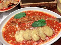 -拈菜(观音桥阳光世纪店)