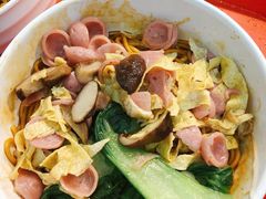 -复旦张江校区食堂