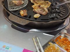 -玄希浪漫厨房·韩料烤肉(湖滨银泰in77店)