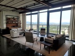 -瑰丽酒店·海吧·天际下午茶·现场DJ·天台酒吧