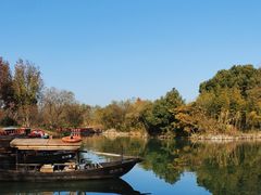 -西溪国家湿地公园