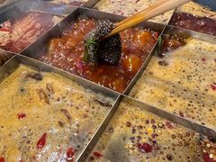 -化龙桥九宫格火锅(清水河店)