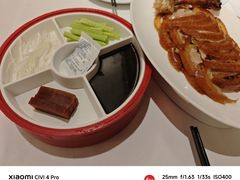 -惠丰堂饭庄·烤鸭·京味菜(西北旺·航天城店)