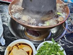 -欣悦坊陈一刀热气羊肉火锅(清真路店)