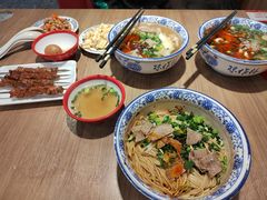 -兰州陈记牛肉面 ·烧烤· 铜锅涮肉(万达店)