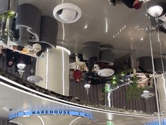 -3号仓库·创意中国菜(新世界城店)