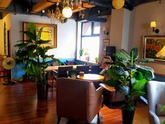 -欧典咖啡屋(台东店)