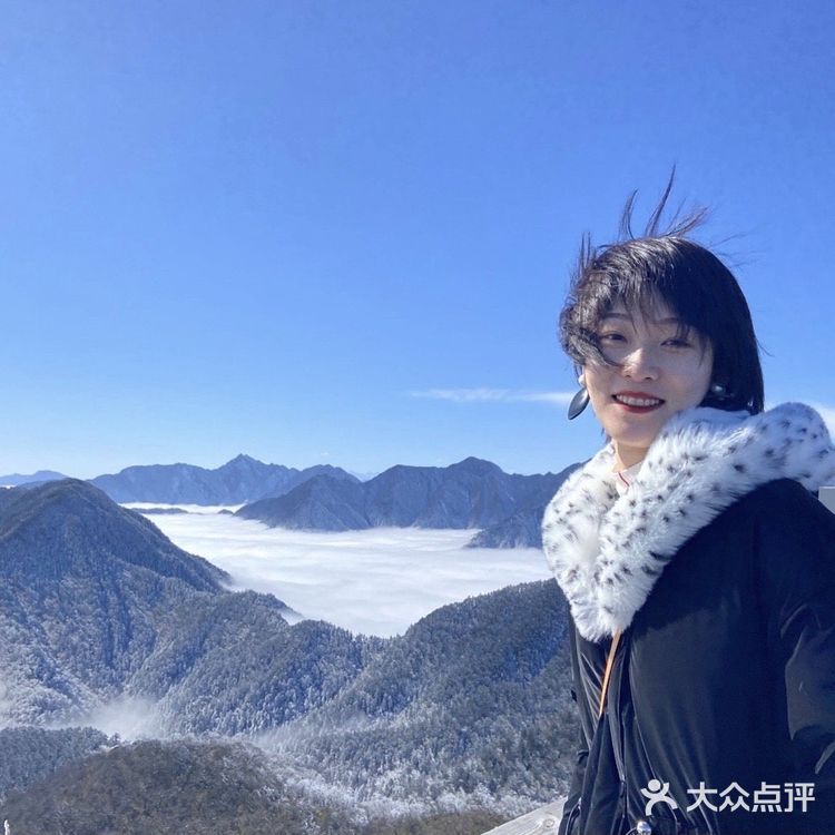 成都周边游[亲亲]西岭雪山二日游攻略