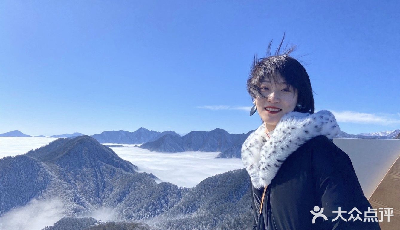 成都周边游[亲亲]西岭雪山二日游攻略