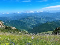 -白草畔自然风景区